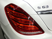 AMG Sクラス S63 AMG ﾛﾝｸﾞ ｼｮｰﾌｧｰ&ﾚｰﾀﾞｰｾｰﾌﾃｨPKG　585ps ﾅｯﾊﾟ革ｼｰﾄ/前後ﾍﾞﾝﾁﾚｰﾀｰ&ﾋｰﾀｰ&ﾏｯｻｰｼﾞ ﾅﾋﾞ 地ﾃﾞｼﾞ 360ｶﾒﾗ ﾘｱｴﾝﾀｰﾃｲﾝﾒﾝﾄ Burmester ﾅｲﾄﾋﾞｭｰｱｼｽﾄ AMGｴｱﾛ 後期S63用20AW　2年保証付