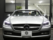 メルセデスベンツ SLKクラス SLK200 ﾄﾚﾝﾄﾞ　黒本革ｼｰﾄ ｼｰﾄﾋｰﾀｰ&ｴｱｽｶｰﾌ ｶﾞﾗｽﾙｰﾌ HDDﾅﾋﾞ 地ﾃﾞｼﾞ DSRC ｷｾﾉﾝﾗｲﾄ ｲﾝﾃﾘｼﾞｪﾝﾄﾗｲﾄ&ｱﾀﾞﾌﾟﾃｨﾌﾞHB 純正17ｲﾝﾁAW ﾊﾟﾄﾞﾙｼﾌﾄ ﾄﾗﾝｸｽﾎﾟｲﾗｰ　2年保証付
