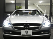 メルセデスベンツ SLKクラス SLK200 ﾄﾚﾝﾄﾞ　黒本革ｼｰﾄ ｼｰﾄﾋｰﾀｰ&ｴｱｽｶｰﾌ ｶﾞﾗｽﾙｰﾌ HDDﾅﾋﾞ 地ﾃﾞｼﾞ DSRC ｷｾﾉﾝﾗｲﾄ ｲﾝﾃﾘｼﾞｪﾝﾄﾗｲﾄ&ｱﾀﾞﾌﾟﾃｨﾌﾞHB 純正17ｲﾝﾁAW ﾊﾟﾄﾞﾙｼﾌﾄ ﾄﾗﾝｸｽﾎﾟｲﾗｰ　2年保証付