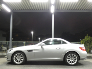 メルセデスベンツ SLKクラス SLK200 ﾄﾚﾝﾄﾞ　黒本革ｼｰﾄ ｼｰﾄﾋｰﾀｰ&ｴｱｽｶｰﾌ ｶﾞﾗｽﾙｰﾌ HDDﾅﾋﾞ 地ﾃﾞｼﾞ DSRC ｷｾﾉﾝﾗｲﾄ ｲﾝﾃﾘｼﾞｪﾝﾄﾗｲﾄ&ｱﾀﾞﾌﾟﾃｨﾌﾞHB 純正17ｲﾝﾁAW ﾊﾟﾄﾞﾙｼﾌﾄ ﾄﾗﾝｸｽﾎﾟｲﾗｰ　2年保証付