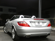メルセデスベンツ SLKクラス SLK200 ﾄﾚﾝﾄﾞ　黒本革ｼｰﾄ ｼｰﾄﾋｰﾀｰ&ｴｱｽｶｰﾌ ｶﾞﾗｽﾙｰﾌ HDDﾅﾋﾞ 地ﾃﾞｼﾞ DSRC ｷｾﾉﾝﾗｲﾄ ｲﾝﾃﾘｼﾞｪﾝﾄﾗｲﾄ&ｱﾀﾞﾌﾟﾃｨﾌﾞHB 純正17ｲﾝﾁAW ﾊﾟﾄﾞﾙｼﾌﾄ ﾄﾗﾝｸｽﾎﾟｲﾗｰ　2年保証付