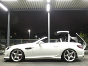 メルセデスベンツ SLKクラス SLK200 MT AMGｽﾎﾟｰﾂPKG　6速MT ｶﾞﾗｽﾙｰﾌ AMGｴｱﾛ AMG19AW ﾀﾞｳﾝｻｽ ﾚｯﾄﾞｷｬﾘﾊﾟｰ FOXﾃﾞｭｱﾙﾂｲﾝﾏﾌﾗｰ ﾊﾟﾅﾒﾘｶｰﾅｸﾞﾘﾙ 黒革 ｼｰﾄﾋｰﾀｰ&ｴｱｽｶｰﾌ HDDﾅﾋﾞ 地ﾃﾞｼﾞ ﾄﾞﾗﾚｺ GPSﾚｰﾀﾞｰ ﾌﾞｰｽﾄ計 ｷｾﾉﾝ ｱﾀﾞﾌﾟﾃｨﾌﾞHB　2年保証付