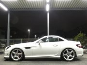メルセデスベンツ SLKクラス SLK200 MT AMGｽﾎﾟｰﾂPKG　6速MT ｶﾞﾗｽﾙｰﾌ AMGｴｱﾛ AMG19AW ﾀﾞｳﾝｻｽ ﾚｯﾄﾞｷｬﾘﾊﾟｰ FOXﾃﾞｭｱﾙﾂｲﾝﾏﾌﾗｰ ﾊﾟﾅﾒﾘｶｰﾅｸﾞﾘﾙ 黒革 ｼｰﾄﾋｰﾀｰ&ｴｱｽｶｰﾌ HDDﾅﾋﾞ 地ﾃﾞｼﾞ ﾄﾞﾗﾚｺ GPSﾚｰﾀﾞｰ ﾌﾞｰｽﾄ計 ｷｾﾉﾝ ｱﾀﾞﾌﾟﾃｨﾌﾞHB　2年保証付