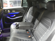 AMG GLCクーペ GLC43 4MATIC ｸｰﾍﾟ ﾚｻﾞｰｴｸｽｸﾙｰｼﾌﾞ&ﾚｰﾀﾞｰｾｰﾌﾃｨPKG　後期 390ps meｺﾈｸﾄ 黒革 ｻﾝﾙｰﾌ MBUXﾅﾋﾞ 地ﾃﾞｼﾞ 360ｶﾒﾗ ﾍｯﾄﾞｱｯﾌﾟD Burmester ｴｱﾊﾞﾗﾝｽPKG 前後ﾄﾞﾗﾚｺ ﾏﾙﾁﾋﾞｰﾑLEDﾍｯﾄﾞﾗｲﾄ AMGｴｱﾛ/20ｲﾝﾁAW　2年保証付