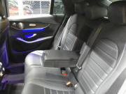 AMG GLCクーペ GLC43 4MATIC ｸｰﾍﾟ ﾚｻﾞｰｴｸｽｸﾙｰｼﾌﾞ&ﾚｰﾀﾞｰｾｰﾌﾃｨPKG　後期 390ps meｺﾈｸﾄ 黒革 ｻﾝﾙｰﾌ MBUXﾅﾋﾞ 地ﾃﾞｼﾞ 360ｶﾒﾗ ﾍｯﾄﾞｱｯﾌﾟD Burmester ｴｱﾊﾞﾗﾝｽPKG 前後ﾄﾞﾗﾚｺ ﾏﾙﾁﾋﾞｰﾑLEDﾍｯﾄﾞﾗｲﾄ AMGｴｱﾛ/20ｲﾝﾁAW　2年保証付