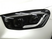 AMG GLCクーペ GLC43 4MATIC ｸｰﾍﾟ ﾚｻﾞｰｴｸｽｸﾙｰｼﾌﾞ&ﾚｰﾀﾞｰｾｰﾌﾃｨPKG　後期 390ps meｺﾈｸﾄ 黒革 ｻﾝﾙｰﾌ MBUXﾅﾋﾞ 地ﾃﾞｼﾞ 360ｶﾒﾗ ﾍｯﾄﾞｱｯﾌﾟD Burmester ｴｱﾊﾞﾗﾝｽPKG 前後ﾄﾞﾗﾚｺ ﾏﾙﾁﾋﾞｰﾑLEDﾍｯﾄﾞﾗｲﾄ AMGｴｱﾛ/20ｲﾝﾁAW　2年保証付