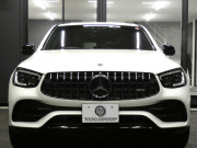 AMG GLCクーペ GLC43 4MATIC ｸｰﾍﾟ ﾚｻﾞｰｴｸｽｸﾙｰｼﾌﾞ&ﾚｰﾀﾞｰｾｰﾌﾃｨPKG　後期 390ps meｺﾈｸﾄ 黒革 ｻﾝﾙｰﾌ MBUXﾅﾋﾞ 地ﾃﾞｼﾞ 360ｶﾒﾗ ﾍｯﾄﾞｱｯﾌﾟD Burmester ｴｱﾊﾞﾗﾝｽPKG 前後ﾄﾞﾗﾚｺ ﾏﾙﾁﾋﾞｰﾑLEDﾍｯﾄﾞﾗｲﾄ AMGｴｱﾛ/20ｲﾝﾁAW　2年保証付