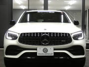 AMG GLCクーペ GLC43 4MATIC ｸｰﾍﾟ ﾚｻﾞｰｴｸｽｸﾙｰｼﾌﾞ&ﾚｰﾀﾞｰｾｰﾌﾃｨPKG　後期 390ps meｺﾈｸﾄ 黒革 ｻﾝﾙｰﾌ MBUXﾅﾋﾞ 地ﾃﾞｼﾞ 360ｶﾒﾗ ﾍｯﾄﾞｱｯﾌﾟD Burmester ｴｱﾊﾞﾗﾝｽPKG 前後ﾄﾞﾗﾚｺ ﾏﾙﾁﾋﾞｰﾑLEDﾍｯﾄﾞﾗｲﾄ AMGｴｱﾛ/20ｲﾝﾁAW　2年保証付