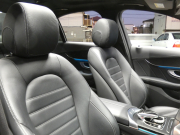 AMG Cクラス C43 4MATIC ｴｸｽｸﾙｰｼﾌﾞ&ﾚｰﾀﾞｰｾｰﾌﾃｨPKG　9速AT AMGｴｱﾛ&19ｲﾝﾁｱﾙﾐ 黒本革 ﾊﾟﾉﾗﾏｻﾝﾙｰﾌ HDDﾅﾋﾞ 地ﾃﾞｼﾞ ﾊﾞｯｸｶﾒﾗ Burmester ﾊﾟﾌｭｰﾑｱﾄﾏｲｻﾞｰ ﾍｯﾄﾞｱｯﾌﾟD LEDﾍｯﾄﾞﾗｲﾄ　2年保証付