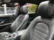 AMG Cクラス C43 4MATIC ｴｸｽｸﾙｰｼﾌﾞ&ﾚｰﾀﾞｰｾｰﾌﾃｨPKG　9速AT AMGｴｱﾛ&19ｲﾝﾁｱﾙﾐ 黒本革 ﾊﾟﾉﾗﾏｻﾝﾙｰﾌ HDDﾅﾋﾞ 地ﾃﾞｼﾞ ﾊﾞｯｸｶﾒﾗ Burmester ﾊﾟﾌｭｰﾑｱﾄﾏｲｻﾞｰ ﾍｯﾄﾞｱｯﾌﾟD LEDﾍｯﾄﾞﾗｲﾄ　2年保証付