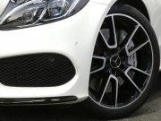 AMG Cクラス C43 4MATIC ｴｸｽｸﾙｰｼﾌﾞ&ﾚｰﾀﾞｰｾｰﾌﾃｨPKG　9速AT AMGｴｱﾛ&19ｲﾝﾁｱﾙﾐ 黒本革 ﾊﾟﾉﾗﾏｻﾝﾙｰﾌ HDDﾅﾋﾞ 地ﾃﾞｼﾞ ﾊﾞｯｸｶﾒﾗ Burmester ﾊﾟﾌｭｰﾑｱﾄﾏｲｻﾞｰ ﾍｯﾄﾞｱｯﾌﾟD LEDﾍｯﾄﾞﾗｲﾄ　2年保証付