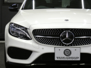 AMG Cクラス C43 4MATIC ｴｸｽｸﾙｰｼﾌﾞ&ﾚｰﾀﾞｰｾｰﾌﾃｨPKG　9速AT AMGｴｱﾛ&19ｲﾝﾁｱﾙﾐ 黒本革 ﾊﾟﾉﾗﾏｻﾝﾙｰﾌ HDDﾅﾋﾞ 地ﾃﾞｼﾞ ﾊﾞｯｸｶﾒﾗ Burmester ﾊﾟﾌｭｰﾑｱﾄﾏｲｻﾞｰ ﾍｯﾄﾞｱｯﾌﾟD LEDﾍｯﾄﾞﾗｲﾄ　2年保証付