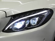 AMG Cクラス C43 4MATIC ｴｸｽｸﾙｰｼﾌﾞ&ﾚｰﾀﾞｰｾｰﾌﾃｨPKG　9速AT AMGｴｱﾛ&19ｲﾝﾁｱﾙﾐ 黒本革 ﾊﾟﾉﾗﾏｻﾝﾙｰﾌ HDDﾅﾋﾞ 地ﾃﾞｼﾞ ﾊﾞｯｸｶﾒﾗ Burmester ﾊﾟﾌｭｰﾑｱﾄﾏｲｻﾞｰ ﾍｯﾄﾞｱｯﾌﾟD LEDﾍｯﾄﾞﾗｲﾄ　2年保証付