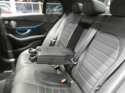 AMG Cクラス C43 4MATIC ｴｸｽｸﾙｰｼﾌﾞ&ﾚｰﾀﾞｰｾｰﾌﾃｨPKG　9速AT AMGｴｱﾛ&19ｲﾝﾁｱﾙﾐ 黒本革 ﾊﾟﾉﾗﾏｻﾝﾙｰﾌ HDDﾅﾋﾞ 地ﾃﾞｼﾞ ﾊﾞｯｸｶﾒﾗ Burmester ﾊﾟﾌｭｰﾑｱﾄﾏｲｻﾞｰ ﾍｯﾄﾞｱｯﾌﾟD LEDﾍｯﾄﾞﾗｲﾄ　2年保証付