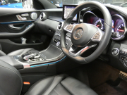 AMG Cクラス C43 4MATIC ｴｸｽｸﾙｰｼﾌﾞ&ﾚｰﾀﾞｰｾｰﾌﾃｨPKG　9速AT AMGｴｱﾛ&19ｲﾝﾁｱﾙﾐ 黒本革 ﾊﾟﾉﾗﾏｻﾝﾙｰﾌ HDDﾅﾋﾞ 地ﾃﾞｼﾞ ﾊﾞｯｸｶﾒﾗ Burmester ﾊﾟﾌｭｰﾑｱﾄﾏｲｻﾞｰ ﾍｯﾄﾞｱｯﾌﾟD LEDﾍｯﾄﾞﾗｲﾄ　2年保証付