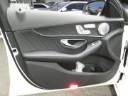 AMG Cクラス C43 4MATIC ｴｸｽｸﾙｰｼﾌﾞ&ﾚｰﾀﾞｰｾｰﾌﾃｨPKG　9速AT AMGｴｱﾛ&19ｲﾝﾁｱﾙﾐ 黒本革 ﾊﾟﾉﾗﾏｻﾝﾙｰﾌ HDDﾅﾋﾞ 地ﾃﾞｼﾞ ﾊﾞｯｸｶﾒﾗ Burmester ﾊﾟﾌｭｰﾑｱﾄﾏｲｻﾞｰ ﾍｯﾄﾞｱｯﾌﾟD LEDﾍｯﾄﾞﾗｲﾄ　2年保証付