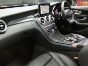 AMG Cクラス C43 4MATIC ｴｸｽｸﾙｰｼﾌﾞ&ﾚｰﾀﾞｰｾｰﾌﾃｨPKG　9速AT AMGｴｱﾛ&19ｲﾝﾁｱﾙﾐ 黒本革 ﾊﾟﾉﾗﾏｻﾝﾙｰﾌ HDDﾅﾋﾞ 地ﾃﾞｼﾞ ﾊﾞｯｸｶﾒﾗ Burmester ﾊﾟﾌｭｰﾑｱﾄﾏｲｻﾞｰ ﾍｯﾄﾞｱｯﾌﾟD LEDﾍｯﾄﾞﾗｲﾄ　2年保証付