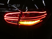 AMG Cクラス C43 4MATIC ｽﾃｰｼｮﾝﾜｺﾞﾝ ﾚｰﾀﾞｰｾｰﾌﾃｨPKG　後期 390ps meｺﾈｸﾄ 赤本革 ﾊﾟﾉﾗﾏSR HDDﾅﾋﾞ 地ﾃﾞｼﾞ Appleｶｰﾌﾟﾚｲ ﾍｯﾄﾞｱｯﾌﾟD Burmester ｴｱﾊﾞﾗﾝｽPKG ｵｰﾄﾃｰﾙｹﾞｰﾄ ﾏﾙﾁﾋﾞｰﾑLEDﾍｯﾄﾞﾗｲﾄ　2年保証付