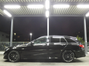 AMG Cクラス C43 4MATIC ｽﾃｰｼｮﾝﾜｺﾞﾝ ﾚｰﾀﾞｰｾｰﾌﾃｨPKG　後期 390ps meｺﾈｸﾄ 赤本革 ﾊﾟﾉﾗﾏSR HDDﾅﾋﾞ 地ﾃﾞｼﾞ Appleｶｰﾌﾟﾚｲ ﾍｯﾄﾞｱｯﾌﾟD Burmester ｴｱﾊﾞﾗﾝｽPKG ｵｰﾄﾃｰﾙｹﾞｰﾄ ﾏﾙﾁﾋﾞｰﾑLEDﾍｯﾄﾞﾗｲﾄ　2年保証付