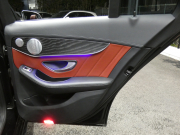 AMG Cクラス C43 4MATIC ｽﾃｰｼｮﾝﾜｺﾞﾝ ﾚｰﾀﾞｰｾｰﾌﾃｨPKG　後期 390ps meｺﾈｸﾄ 赤本革 ﾊﾟﾉﾗﾏSR HDDﾅﾋﾞ 地ﾃﾞｼﾞ Appleｶｰﾌﾟﾚｲ ﾍｯﾄﾞｱｯﾌﾟD Burmester ｴｱﾊﾞﾗﾝｽPKG ｵｰﾄﾃｰﾙｹﾞｰﾄ ﾏﾙﾁﾋﾞｰﾑLEDﾍｯﾄﾞﾗｲﾄ　2年保証付