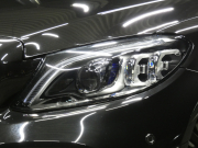 AMG Cクラス C43 4MATIC ｽﾃｰｼｮﾝﾜｺﾞﾝ ﾚｰﾀﾞｰｾｰﾌﾃｨPKG　後期 390ps meｺﾈｸﾄ 赤本革 ﾊﾟﾉﾗﾏSR HDDﾅﾋﾞ 地ﾃﾞｼﾞ Appleｶｰﾌﾟﾚｲ ﾍｯﾄﾞｱｯﾌﾟD Burmester ｴｱﾊﾞﾗﾝｽPKG ｵｰﾄﾃｰﾙｹﾞｰﾄ ﾏﾙﾁﾋﾞｰﾑLEDﾍｯﾄﾞﾗｲﾄ　2年保証付