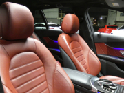 AMG Cクラス C43 4MATIC ｽﾃｰｼｮﾝﾜｺﾞﾝ ﾚｰﾀﾞｰｾｰﾌﾃｨPKG　後期 390ps meｺﾈｸﾄ 赤本革 ﾊﾟﾉﾗﾏSR HDDﾅﾋﾞ 地ﾃﾞｼﾞ Appleｶｰﾌﾟﾚｲ ﾍｯﾄﾞｱｯﾌﾟD Burmester ｴｱﾊﾞﾗﾝｽPKG ｵｰﾄﾃｰﾙｹﾞｰﾄ ﾏﾙﾁﾋﾞｰﾑLEDﾍｯﾄﾞﾗｲﾄ　2年保証付