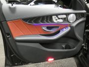 AMG Cクラス C43 4MATIC ｽﾃｰｼｮﾝﾜｺﾞﾝ ﾚｰﾀﾞｰｾｰﾌﾃｨPKG　後期 390ps meｺﾈｸﾄ 赤本革 ﾊﾟﾉﾗﾏSR HDDﾅﾋﾞ 地ﾃﾞｼﾞ Appleｶｰﾌﾟﾚｲ ﾍｯﾄﾞｱｯﾌﾟD Burmester ｴｱﾊﾞﾗﾝｽPKG ｵｰﾄﾃｰﾙｹﾞｰﾄ ﾏﾙﾁﾋﾞｰﾑLEDﾍｯﾄﾞﾗｲﾄ　2年保証付