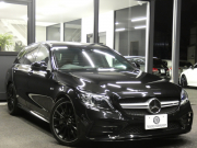 AMG Cクラス C43 4MATIC ｽﾃｰｼｮﾝﾜｺﾞﾝ ﾚｰﾀﾞｰｾｰﾌﾃｨPKG　後期 390ps meｺﾈｸﾄ 赤本革 ﾊﾟﾉﾗﾏSR HDDﾅﾋﾞ 地ﾃﾞｼﾞ Appleｶｰﾌﾟﾚｲ ﾍｯﾄﾞｱｯﾌﾟD Burmester ｴｱﾊﾞﾗﾝｽPKG ｵｰﾄﾃｰﾙｹﾞｰﾄ ﾏﾙﾁﾋﾞｰﾑLEDﾍｯﾄﾞﾗｲﾄ　2年保証付