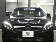 AMG Cクラス C43 4MATIC ｽﾃｰｼｮﾝﾜｺﾞﾝ ﾚｰﾀﾞｰｾｰﾌﾃｨPKG　後期 390ps meｺﾈｸﾄ 赤本革 ﾊﾟﾉﾗﾏSR HDDﾅﾋﾞ 地ﾃﾞｼﾞ Appleｶｰﾌﾟﾚｲ ﾍｯﾄﾞｱｯﾌﾟD Burmester ｴｱﾊﾞﾗﾝｽPKG ｵｰﾄﾃｰﾙｹﾞｰﾄ ﾏﾙﾁﾋﾞｰﾑLEDﾍｯﾄﾞﾗｲﾄ　2年保証付
