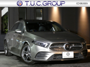 メルセデスベンツ Aクラス A180 ｽﾀｲﾙ AMGﾗｲﾝ AMGﾚｻﾞｰｴｸｽｸﾙｰｼﾌﾞ&ｱﾄﾞﾊﾞﾝｽﾄﾞ&ﾚｰﾀﾞｰｾｰﾌﾃｨPKG　meｺﾈｸﾄ 灰黒革 ﾊﾟﾉﾗﾏSR MBUXﾅﾋﾞTV 360ｶﾒﾗ ｱﾄﾞﾊﾞﾝｽﾄﾞｻｳﾝﾄﾞ ﾍｯﾄﾞｱｯﾌﾟD Fﾄﾞﾗﾚｺ LEDﾗｲﾄ/ｱﾀﾞﾌﾟﾃｨﾌﾞHB　2年保証付