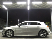 メルセデスベンツ Aクラス A180 ｽﾀｲﾙ AMGﾗｲﾝ AMGﾚｻﾞｰｴｸｽｸﾙｰｼﾌﾞ&ｱﾄﾞﾊﾞﾝｽﾄﾞ&ﾚｰﾀﾞｰｾｰﾌﾃｨPKG　meｺﾈｸﾄ 灰黒革 ﾊﾟﾉﾗﾏSR MBUXﾅﾋﾞTV 360ｶﾒﾗ ｱﾄﾞﾊﾞﾝｽﾄﾞｻｳﾝﾄﾞ ﾍｯﾄﾞｱｯﾌﾟD Fﾄﾞﾗﾚｺ LEDﾗｲﾄ/ｱﾀﾞﾌﾟﾃｨﾌﾞHB　2年保証付