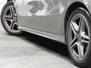 メルセデスベンツ Aクラス A180 ｽﾀｲﾙ AMGﾗｲﾝ AMGﾚｻﾞｰｴｸｽｸﾙｰｼﾌﾞ&ｱﾄﾞﾊﾞﾝｽﾄﾞ&ﾚｰﾀﾞｰｾｰﾌﾃｨPKG　meｺﾈｸﾄ 灰黒革 ﾊﾟﾉﾗﾏSR MBUXﾅﾋﾞTV 360ｶﾒﾗ ｱﾄﾞﾊﾞﾝｽﾄﾞｻｳﾝﾄﾞ ﾍｯﾄﾞｱｯﾌﾟD Fﾄﾞﾗﾚｺ LEDﾗｲﾄ/ｱﾀﾞﾌﾟﾃｨﾌﾞHB　2年保証付