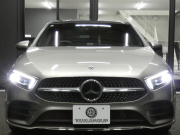 メルセデスベンツ Aクラス A180 ｽﾀｲﾙ AMGﾗｲﾝ AMGﾚｻﾞｰｴｸｽｸﾙｰｼﾌﾞ&ｱﾄﾞﾊﾞﾝｽﾄﾞ&ﾚｰﾀﾞｰｾｰﾌﾃｨPKG　meｺﾈｸﾄ 灰黒革 ﾊﾟﾉﾗﾏSR MBUXﾅﾋﾞTV 360ｶﾒﾗ ｱﾄﾞﾊﾞﾝｽﾄﾞｻｳﾝﾄﾞ ﾍｯﾄﾞｱｯﾌﾟD Fﾄﾞﾗﾚｺ LEDﾗｲﾄ/ｱﾀﾞﾌﾟﾃｨﾌﾞHB　2年保証付