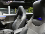 メルセデスベンツ Aクラス A180 ｽﾀｲﾙ AMGﾗｲﾝ AMGﾚｻﾞｰｴｸｽｸﾙｰｼﾌﾞ&ｱﾄﾞﾊﾞﾝｽﾄﾞ&ﾚｰﾀﾞｰｾｰﾌﾃｨPKG　meｺﾈｸﾄ 灰黒革 ﾊﾟﾉﾗﾏSR MBUXﾅﾋﾞTV 360ｶﾒﾗ ｱﾄﾞﾊﾞﾝｽﾄﾞｻｳﾝﾄﾞ ﾍｯﾄﾞｱｯﾌﾟD Fﾄﾞﾗﾚｺ LEDﾗｲﾄ/ｱﾀﾞﾌﾟﾃｨﾌﾞHB　2年保証付