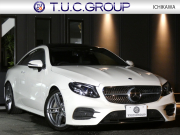 メルセデスベンツ Eクラス E300 ｸｰﾍﾟ ｽﾎﾟｰﾂ ｴｸｽｸﾙｰｼﾌﾞ&ﾚｰﾀﾞｰｾｰﾌﾃｨPKG　245ps AMGｴｱﾛ&19AW meｺﾈｸﾄ ｷｰﾚｽｺﾞｰ ﾅｯﾊﾟ黒革 ﾍﾞﾝﾁﾚｰﾀｰ&ﾏｯｻｰｼﾞ ﾊﾟﾉﾗﾏｻﾝﾙｰﾌ ﾅﾋﾞTV 360ｶﾒﾗ Aｶｰﾌﾟﾚｲ Burmester ﾍｯﾄﾞｱｯﾌﾟD ｴｱﾊﾞﾗﾝｽPKG ｵｰﾄﾄﾗﾝｸ　2年保証付