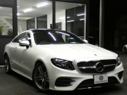 メルセデスベンツ Eクラス E300 ｸｰﾍﾟ ｽﾎﾟｰﾂ ｴｸｽｸﾙｰｼﾌﾞ&ﾚｰﾀﾞｰｾｰﾌﾃｨPKG　245ps AMGｴｱﾛ&19AW meｺﾈｸﾄ ｷｰﾚｽｺﾞｰ ﾅｯﾊﾟ黒革 ﾍﾞﾝﾁﾚｰﾀｰ&ﾏｯｻｰｼﾞ ﾊﾟﾉﾗﾏｻﾝﾙｰﾌ ﾅﾋﾞTV 360ｶﾒﾗ Aｶｰﾌﾟﾚｲ Burmester ﾍｯﾄﾞｱｯﾌﾟD ｴｱﾊﾞﾗﾝｽPKG ｵｰﾄﾄﾗﾝｸ　2年保証付