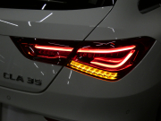 AMG CLAクラス CLA35 4MATIC ｼｭｰﾃｨﾝｸﾞﾌﾞﾚｰｸ AMGｱﾄﾞﾊﾞﾝｽﾄﾞ&ﾅﾋﾞｹﾞｰｼｮﾝ&ﾚｰﾀﾞｰｾｰﾌﾃｨPKG　meｺﾈｸﾄ AMGｴｱﾛ&18ｲﾝﾁｱﾙﾐ 強化ﾌﾞﾚｰｷ 灰黒本革 ﾊﾟﾉﾗﾏｻﾝﾙｰﾌ MBUXﾅﾋﾞ 360ｶﾒﾗ ﾍｯﾄﾞｱｯﾌﾟD 液晶ﾒｰﾀｰ AMGﾊﾟﾌｫｰﾏﾝｽｽﾃｱﾘﾝｸﾞ&ｽｲｯﾁ　2年保証付