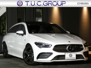 AMG CLAクラス CLA35 4MATIC ｼｭｰﾃｨﾝｸﾞﾌﾞﾚｰｸ AMGｱﾄﾞﾊﾞﾝｽﾄﾞ&ﾅﾋﾞｹﾞｰｼｮﾝ&ﾚｰﾀﾞｰｾｰﾌﾃｨPKG　meｺﾈｸﾄ AMGｴｱﾛ&18ｲﾝﾁｱﾙﾐ 強化ﾌﾞﾚｰｷ 灰黒本革 ﾊﾟﾉﾗﾏｻﾝﾙｰﾌ MBUXﾅﾋﾞ 360ｶﾒﾗ ﾍｯﾄﾞｱｯﾌﾟD 液晶ﾒｰﾀｰ AMGﾊﾟﾌｫｰﾏﾝｽｽﾃｱﾘﾝｸﾞ&ｽｲｯﾁ　2年保証付