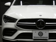 AMG CLAクラス CLA35 4MATIC ｼｭｰﾃｨﾝｸﾞﾌﾞﾚｰｸ AMGｱﾄﾞﾊﾞﾝｽﾄﾞ&ﾅﾋﾞｹﾞｰｼｮﾝ&ﾚｰﾀﾞｰｾｰﾌﾃｨPKG　meｺﾈｸﾄ AMGｴｱﾛ&18ｲﾝﾁｱﾙﾐ 強化ﾌﾞﾚｰｷ 灰黒本革 ﾊﾟﾉﾗﾏｻﾝﾙｰﾌ MBUXﾅﾋﾞ 360ｶﾒﾗ ﾍｯﾄﾞｱｯﾌﾟD 液晶ﾒｰﾀｰ AMGﾊﾟﾌｫｰﾏﾝｽｽﾃｱﾘﾝｸﾞ&ｽｲｯﾁ　2年保証付