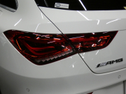 AMG CLAクラス CLA35 4MATIC ｼｭｰﾃｨﾝｸﾞﾌﾞﾚｰｸ AMGｱﾄﾞﾊﾞﾝｽﾄﾞ&ﾅﾋﾞｹﾞｰｼｮﾝ&ﾚｰﾀﾞｰｾｰﾌﾃｨPKG　meｺﾈｸﾄ AMGｴｱﾛ&18ｲﾝﾁｱﾙﾐ 強化ﾌﾞﾚｰｷ 灰黒本革 ﾊﾟﾉﾗﾏｻﾝﾙｰﾌ MBUXﾅﾋﾞ 360ｶﾒﾗ ﾍｯﾄﾞｱｯﾌﾟD 液晶ﾒｰﾀｰ AMGﾊﾟﾌｫｰﾏﾝｽｽﾃｱﾘﾝｸﾞ&ｽｲｯﾁ　2年保証付