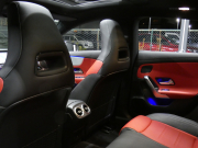 AMG CLAクラス CLA35 4MATIC ｼｭｰﾃｨﾝｸﾞﾌﾞﾚｰｸ AMGｱﾄﾞﾊﾞﾝｽﾄﾞ&ﾅﾋﾞｹﾞｰｼｮﾝ&ﾚｰﾀﾞｰｾｰﾌﾃｨPKG　meｺﾈｸﾄ AMGｴｱﾛ&18ｲﾝﾁｱﾙﾐ 強化ﾌﾞﾚｰｷ 灰黒本革 ﾊﾟﾉﾗﾏｻﾝﾙｰﾌ MBUXﾅﾋﾞ 360ｶﾒﾗ ﾍｯﾄﾞｱｯﾌﾟD 液晶ﾒｰﾀｰ AMGﾊﾟﾌｫｰﾏﾝｽｽﾃｱﾘﾝｸﾞ&ｽｲｯﾁ　2年保証付