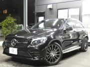 AMG GLC GLC43 4MATIC ﾚｻﾞｰｴｸｽｸﾙｰｼﾌﾞ&ﾚｰﾀﾞｰｾｰﾌﾃｨPKG　meｺﾈｸﾄ 9AT 黒本革 ﾊﾟﾉﾗﾏSR HDDﾅﾋﾞ 地ﾃﾞｼﾞ 360ｶﾒﾗ ﾌﾞﾙﾒｽﾀｰ ﾍｯﾄﾞｱｯﾌﾟD LEDﾍｯﾄﾞﾗｲﾄ ｵｰﾄﾘｱｹﾞｰﾄ ｴｱﾊﾞﾗﾝｽPKG 前後ﾄﾞﾗﾚｺ AMGｴｱﾛ&20ｲﾝﾁAW　2年保証付