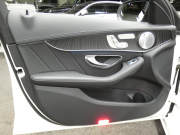 AMG Cクラス C43 4MATIC ｴｸｽｸﾙｰｼﾌﾞ&ﾚｰﾀﾞｰｾｰﾌﾃｨPKG　9速AT AMGｴｱﾛ&19ｲﾝﾁｱﾙﾐ 黒本革 HDDﾅﾋﾞ 地ﾃﾞｼﾞ ﾊﾞｯｸｶﾒﾗ Burmester ﾊﾟﾌｭｰﾑｱﾄﾏｲｻﾞｰ ｵｰﾄﾄﾗﾝｸ/ﾌｯﾄOP 純正ﾄﾞﾗﾚｺ LEDﾍｯﾄﾞﾗｲﾄ　2年保証付