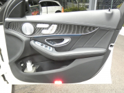 AMG Cクラス C43 4MATIC ｴｸｽｸﾙｰｼﾌﾞ&ﾚｰﾀﾞｰｾｰﾌﾃｨPKG　9速AT AMGｴｱﾛ&19ｲﾝﾁｱﾙﾐ 黒本革 HDDﾅﾋﾞ 地ﾃﾞｼﾞ ﾊﾞｯｸｶﾒﾗ Burmester ﾊﾟﾌｭｰﾑｱﾄﾏｲｻﾞｰ ｵｰﾄﾄﾗﾝｸ/ﾌｯﾄOP 純正ﾄﾞﾗﾚｺ LEDﾍｯﾄﾞﾗｲﾄ　2年保証付