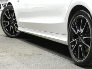 AMG Cクラス C43 4MATIC ｴｸｽｸﾙｰｼﾌﾞ&ﾚｰﾀﾞｰｾｰﾌﾃｨPKG　9速AT AMGｴｱﾛ&19ｲﾝﾁｱﾙﾐ 黒本革 HDDﾅﾋﾞ 地ﾃﾞｼﾞ ﾊﾞｯｸｶﾒﾗ Burmester ﾊﾟﾌｭｰﾑｱﾄﾏｲｻﾞｰ ｵｰﾄﾄﾗﾝｸ/ﾌｯﾄOP 純正ﾄﾞﾗﾚｺ LEDﾍｯﾄﾞﾗｲﾄ　2年保証付