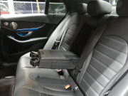 AMG Cクラス C43 4MATIC ｴｸｽｸﾙｰｼﾌﾞ&ﾚｰﾀﾞｰｾｰﾌﾃｨPKG　9速AT AMGｴｱﾛ&19ｲﾝﾁｱﾙﾐ 黒本革 HDDﾅﾋﾞ 地ﾃﾞｼﾞ ﾊﾞｯｸｶﾒﾗ Burmester ﾊﾟﾌｭｰﾑｱﾄﾏｲｻﾞｰ ｵｰﾄﾄﾗﾝｸ/ﾌｯﾄOP 純正ﾄﾞﾗﾚｺ LEDﾍｯﾄﾞﾗｲﾄ　2年保証付