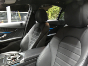 AMG Cクラス C43 4MATIC ｴｸｽｸﾙｰｼﾌﾞ&ﾚｰﾀﾞｰｾｰﾌﾃｨPKG　9速AT AMGｴｱﾛ&19ｲﾝﾁｱﾙﾐ 黒本革 HDDﾅﾋﾞ 地ﾃﾞｼﾞ ﾊﾞｯｸｶﾒﾗ Burmester ﾊﾟﾌｭｰﾑｱﾄﾏｲｻﾞｰ ｵｰﾄﾄﾗﾝｸ/ﾌｯﾄOP 純正ﾄﾞﾗﾚｺ LEDﾍｯﾄﾞﾗｲﾄ　2年保証付