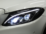 AMG Cクラス C43 4MATIC ｴｸｽｸﾙｰｼﾌﾞ&ﾚｰﾀﾞｰｾｰﾌﾃｨPKG　9速AT AMGｴｱﾛ&19ｲﾝﾁｱﾙﾐ 黒本革 HDDﾅﾋﾞ 地ﾃﾞｼﾞ ﾊﾞｯｸｶﾒﾗ Burmester ﾊﾟﾌｭｰﾑｱﾄﾏｲｻﾞｰ ｵｰﾄﾄﾗﾝｸ/ﾌｯﾄOP 純正ﾄﾞﾗﾚｺ LEDﾍｯﾄﾞﾗｲﾄ　2年保証付