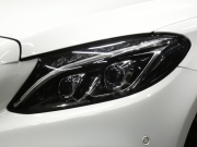 AMG Cクラス C43 4MATIC ｴｸｽｸﾙｰｼﾌﾞ&ﾚｰﾀﾞｰｾｰﾌﾃｨPKG　9速AT AMGｴｱﾛ&19ｲﾝﾁｱﾙﾐ 黒本革 HDDﾅﾋﾞ 地ﾃﾞｼﾞ ﾊﾞｯｸｶﾒﾗ Burmester ﾊﾟﾌｭｰﾑｱﾄﾏｲｻﾞｰ ｵｰﾄﾄﾗﾝｸ/ﾌｯﾄOP 純正ﾄﾞﾗﾚｺ LEDﾍｯﾄﾞﾗｲﾄ　2年保証付