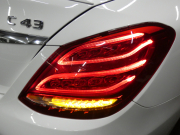 AMG Cクラス C43 4MATIC ｴｸｽｸﾙｰｼﾌﾞ&ﾚｰﾀﾞｰｾｰﾌﾃｨPKG　9速AT AMGｴｱﾛ&19ｲﾝﾁｱﾙﾐ 黒本革 HDDﾅﾋﾞ 地ﾃﾞｼﾞ ﾊﾞｯｸｶﾒﾗ Burmester ﾊﾟﾌｭｰﾑｱﾄﾏｲｻﾞｰ ｵｰﾄﾄﾗﾝｸ/ﾌｯﾄOP 純正ﾄﾞﾗﾚｺ LEDﾍｯﾄﾞﾗｲﾄ　2年保証付